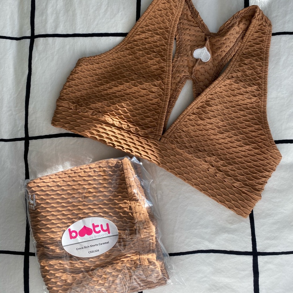 Booty By Brabants SET